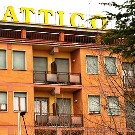 Hotel Attico Chianciano Terme Dış mekan fotoğraf