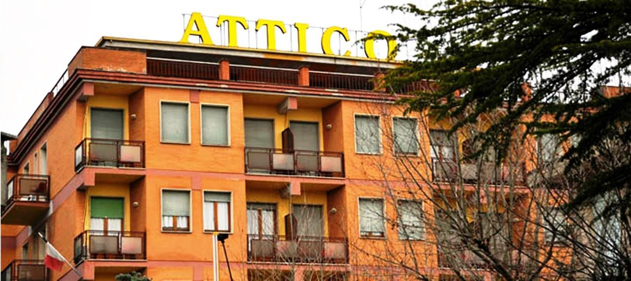 Hotel Attico Chianciano Terme Dış mekan fotoğraf