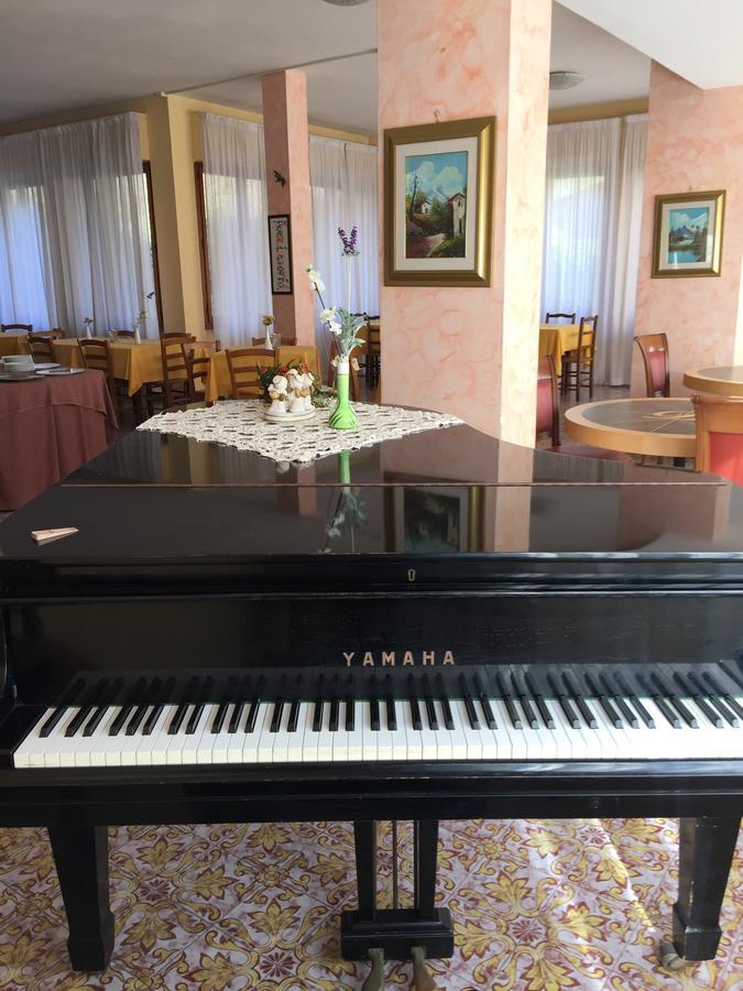 Hotel Attico Chianciano Terme Dış mekan fotoğraf