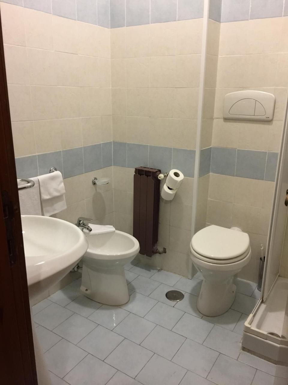 Hotel Attico Chianciano Terme Dış mekan fotoğraf